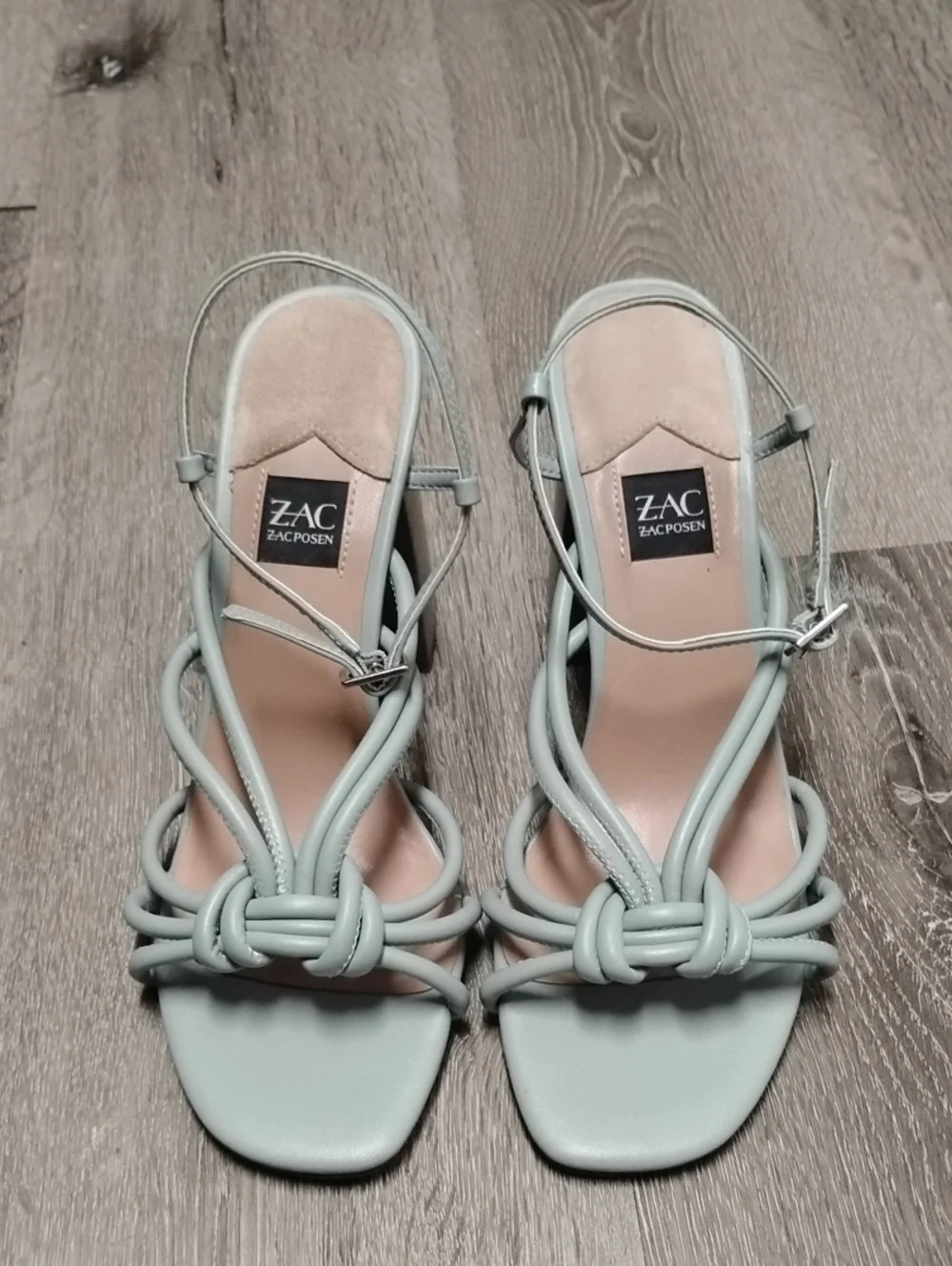 Zac Posen Yanni Heels W9